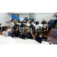 Jornadas Escuela, Familias y Comunidad